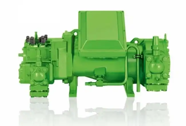 Screw Compressor For Bitzer